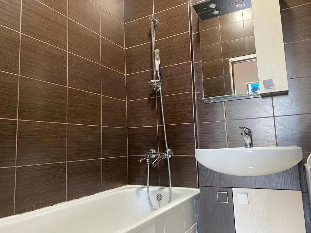 Вірменський Собор , Не Мансарда Apartment Lviv