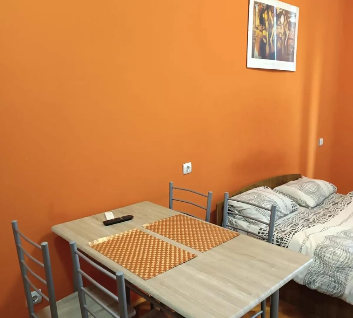 Apartment Вірменський Собор , Не Мансарда